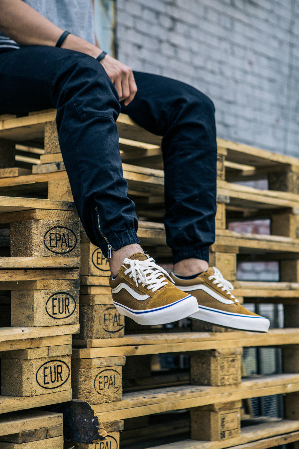生日快乐!vans!