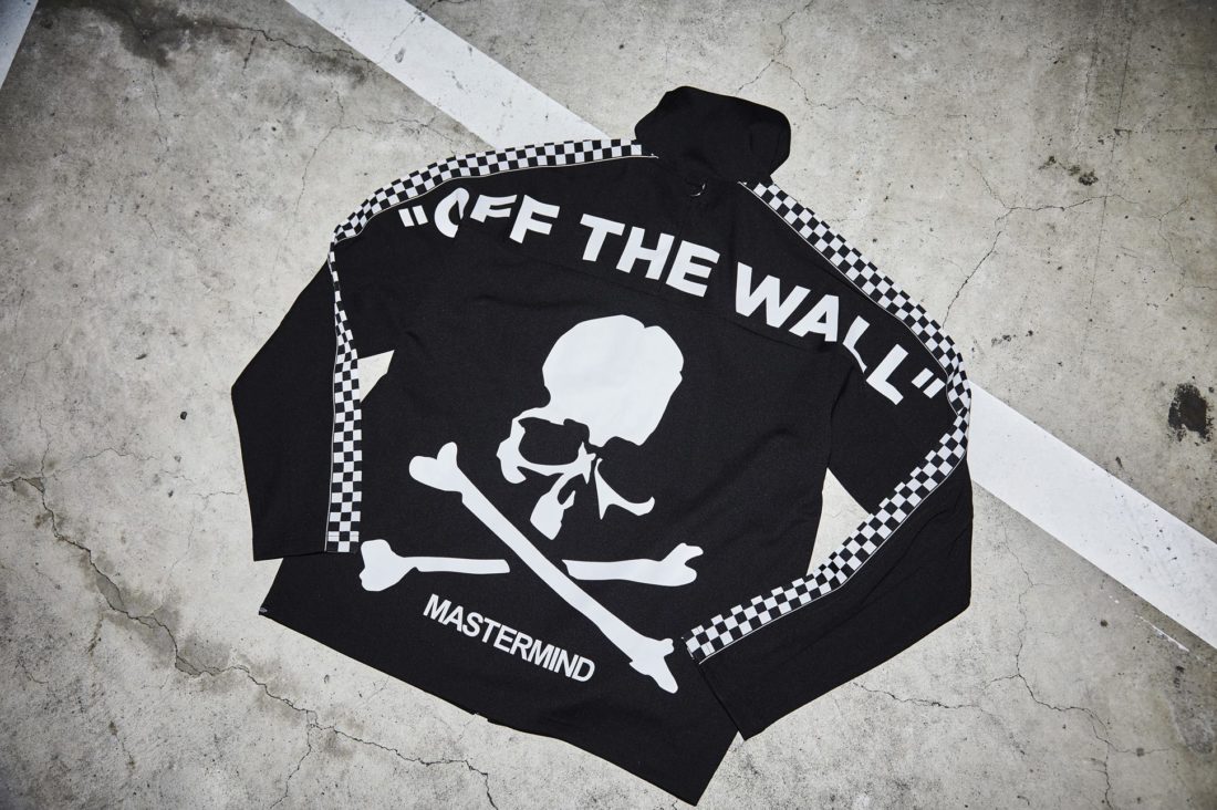 mastermind鞋子,mastermind卫衣 独家| mastermind japan x vans style 36 联名鞋款