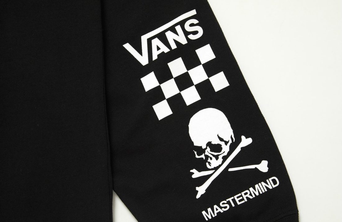 mastermindJAPAN,mastermindworld mastermindjapanxvans2018联名系列