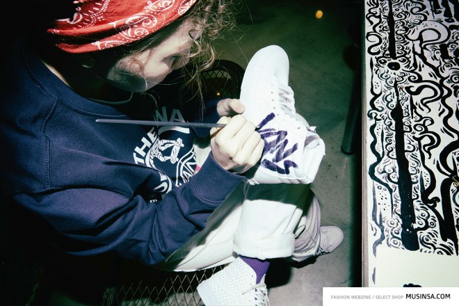 《The Original Sk8-Hi》2016 春季造型杂志 Lookbook-Vans爱好者