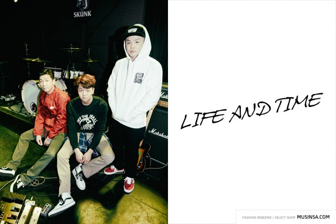 《The Original Sk8-Hi》2016 春季造型杂志 Lookbook-Vans爱好者