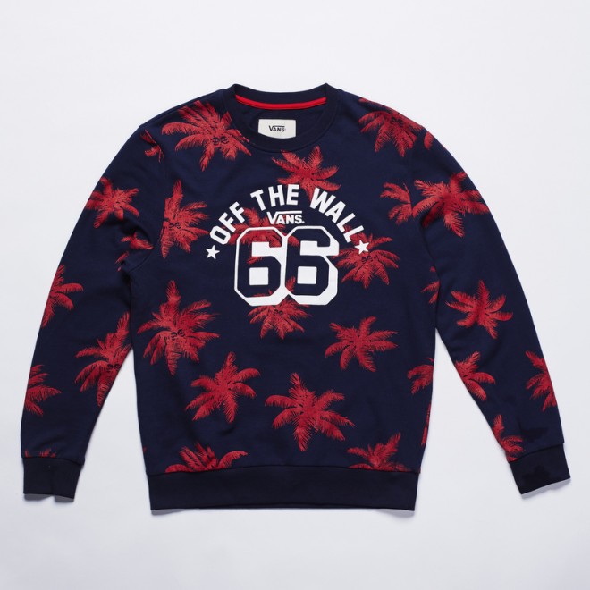 无界随型:Vans China 2016 春季服装系列-Vans爱好者