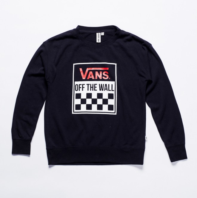 无界随型:Vans China 2016 春季服装系列-Vans爱好者