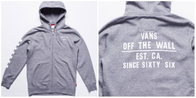 无界随型:Vans China 2016 春季服装系列-Vans爱好者