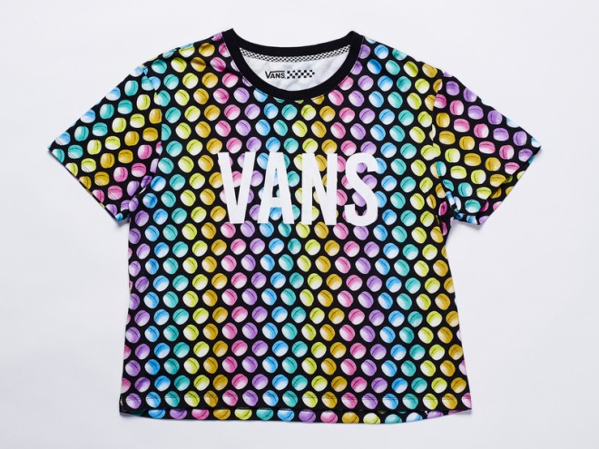 无界随型:Vans China 2016 春季服装系列-Vans爱好者