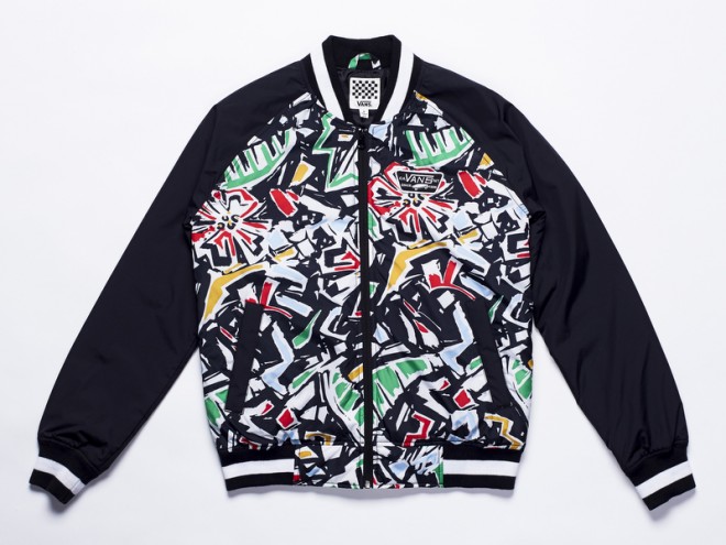 无界随型:Vans China 2016 春季服装系列-Vans爱好者