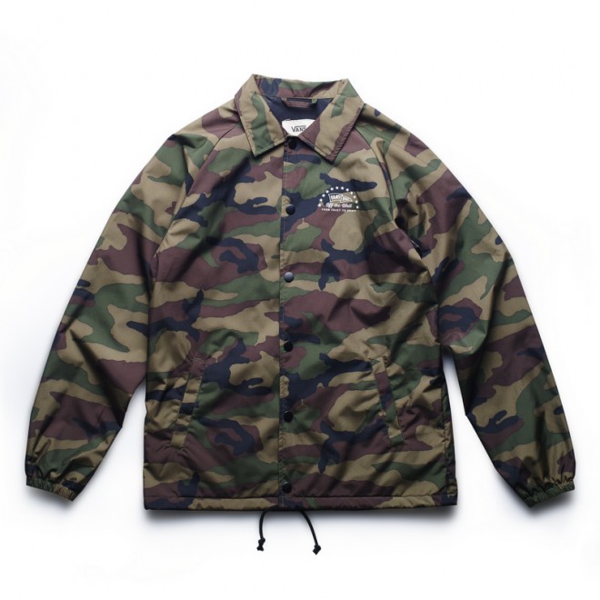 无界随型:Vans China 2016 春季服装系列-Vans爱好者