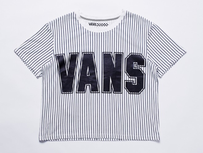 无界随型:Vans China 2016 春季服装系列-Vans爱好者
