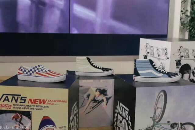 Vans 50 周年!创始人携两大传奇滑手现身 Vans China 上海总部-Vans爱好者