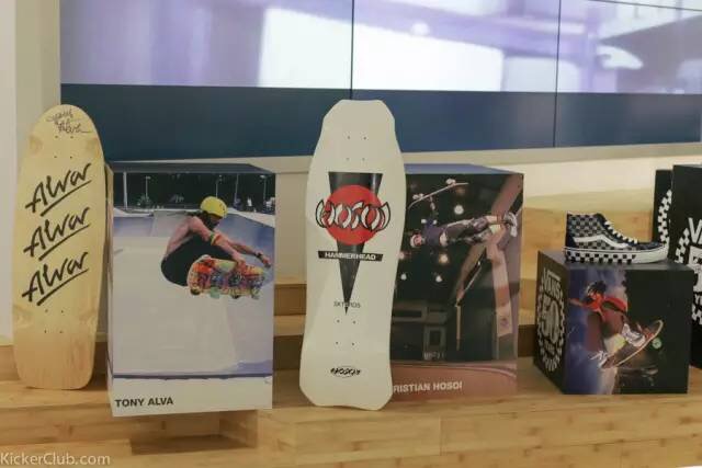 Vans 50 周年!创始人携两大传奇滑手现身 Vans China 上海总部-Vans爱好者
