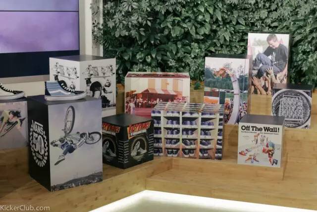 Vans 50 周年!创始人携两大传奇滑手现身 Vans China 上海总部-Vans爱好者