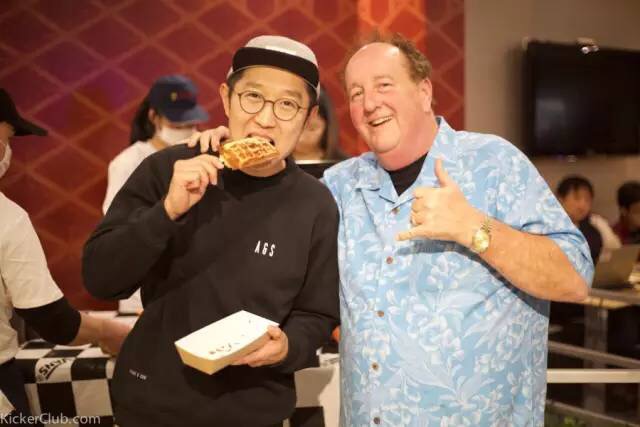 Vans 50 周年!创始人携两大传奇滑手现身 Vans China 上海总部-Vans爱好者