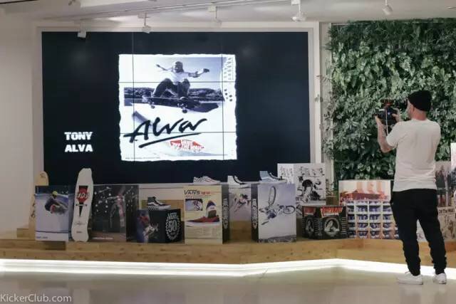 Vans 50 周年!创始人携两大传奇滑手现身 Vans China 上海总部-Vans爱好者