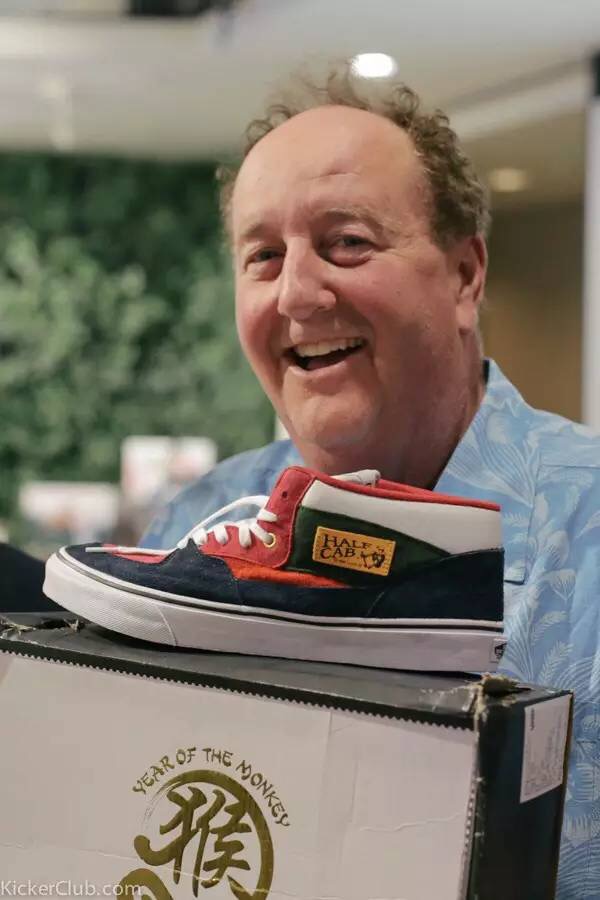 Vans 50 周年!创始人携两大传奇滑手现身 Vans China 上海总部-Vans爱好者