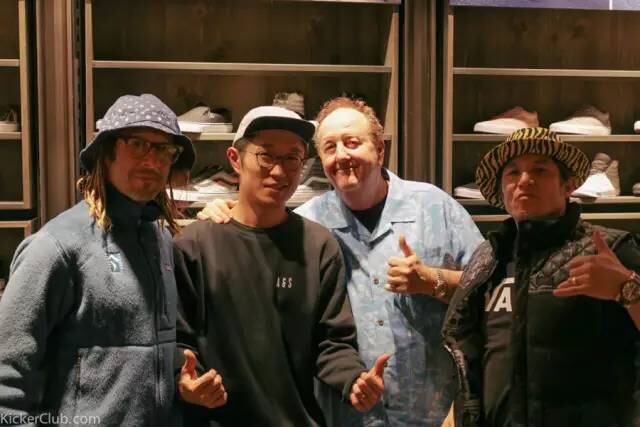 Vans 50 周年!创始人携两大传奇滑手现身 Vans China 上海总部-Vans爱好者