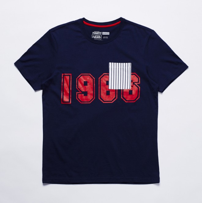 无界随型:Vans China 2016 春季服装系列-Vans爱好者