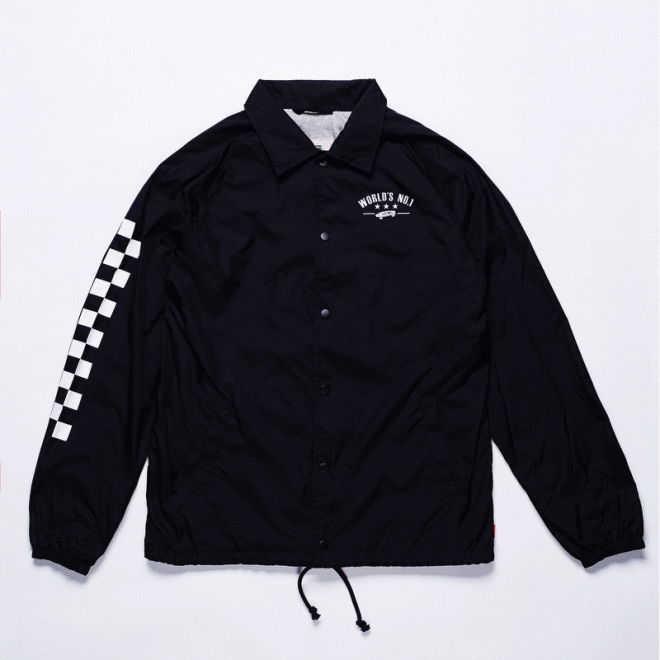 无界随型:Vans China 2016 春季服装系列-Vans爱好者