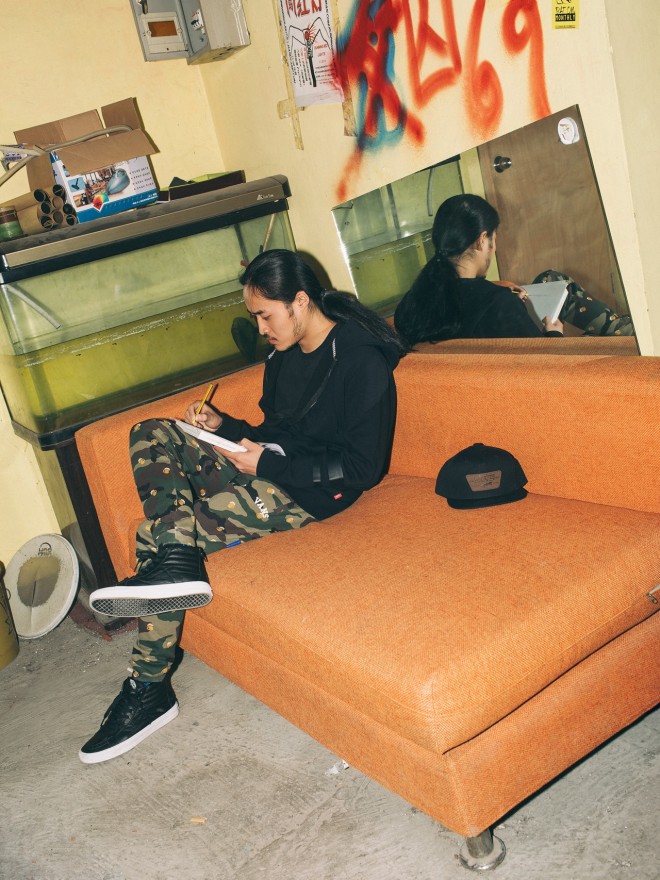 Vans 2016 春季新品 Lookbook-Vans爱好者