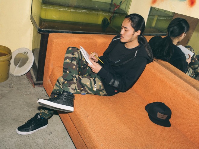 Vans 2016 春季新品 Lookbook-Vans爱好者