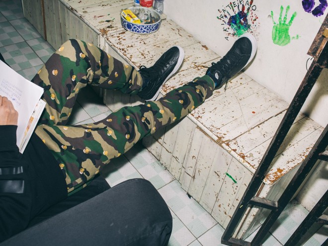 Vans 2016 春季新品 Lookbook-Vans爱好者