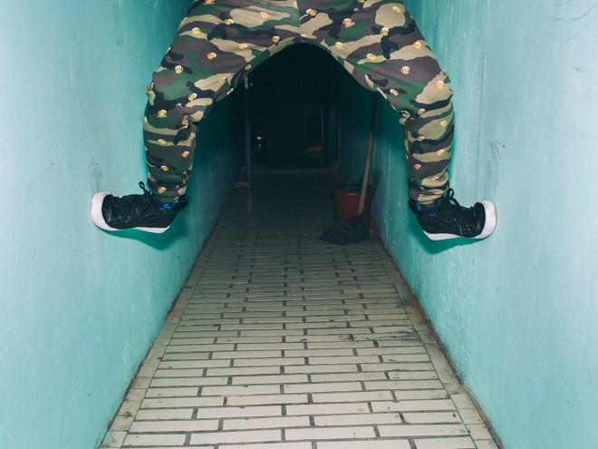Vans 2016 春季新品 Lookbook-Vans爱好者