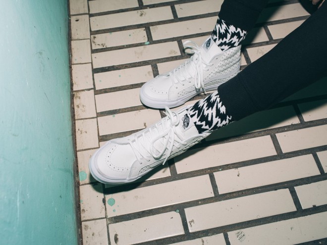 Vans 2016 春季新品 Lookbook-Vans爱好者