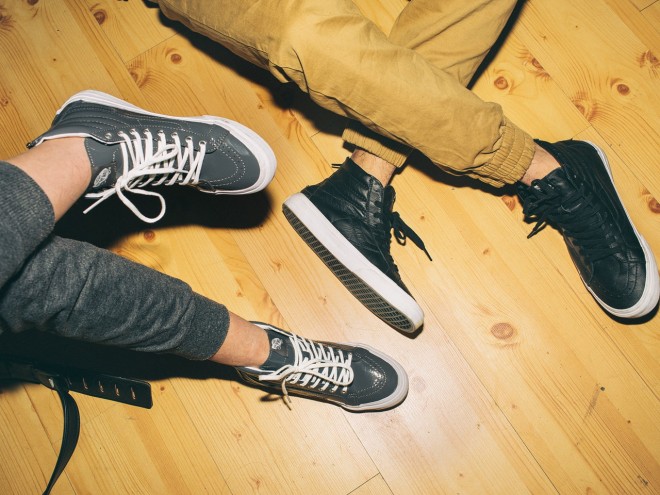 Vans 2016 春季新品 Lookbook-Vans爱好者