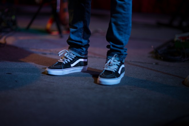 Vans 携手跨领域代表人物,向传奇鞋款 Sk8-Hi 致敬-Vans爱好者
