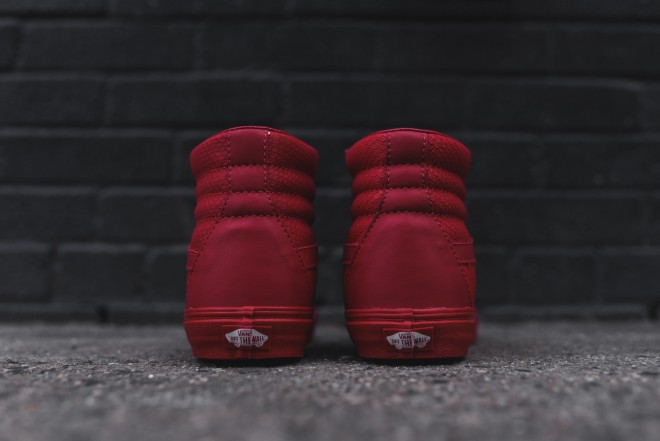 【详览】Vans Sk8-Hi 