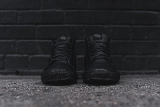 【详览】Vans Sk8-Hi 