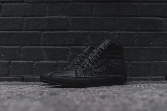 【详览】Vans Sk8-Hi 