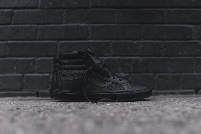 【详览】Vans Sk8-Hi 