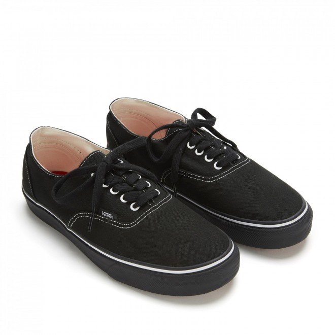 Gosha Rubchinskiy x Vans Vault Authentic LX 2016 春季联名-Vans爱好者