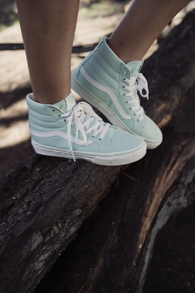 Vans 携手跨领域代表人物,向传奇鞋款 Sk8-Hi 致敬-Vans爱好者