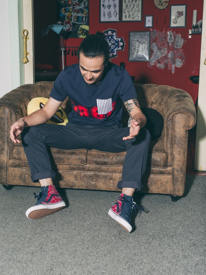 Vans 2016 春季新品 Lookbook-Vans爱好者
