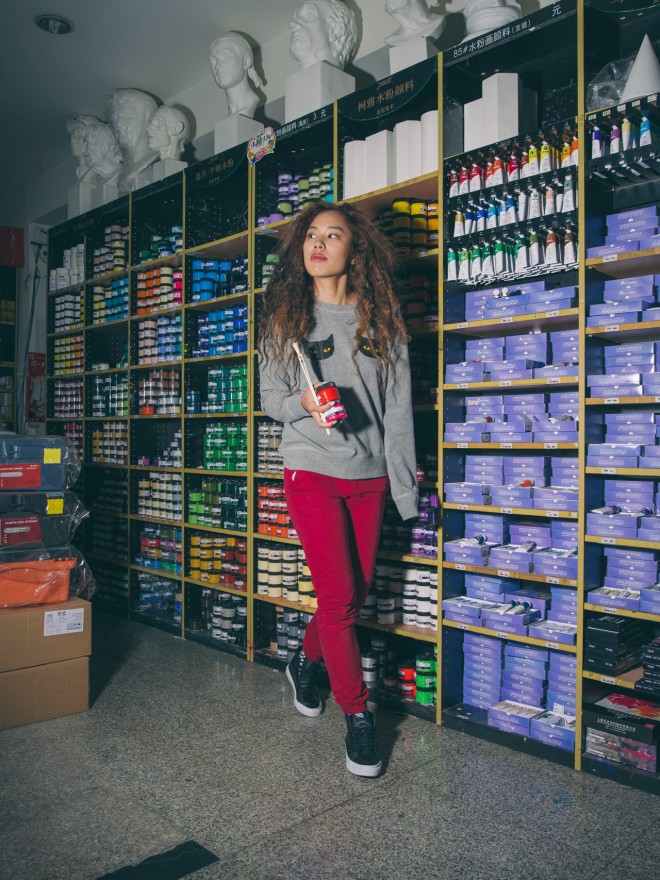 Vans 2016 春季新品 Lookbook-Vans爱好者