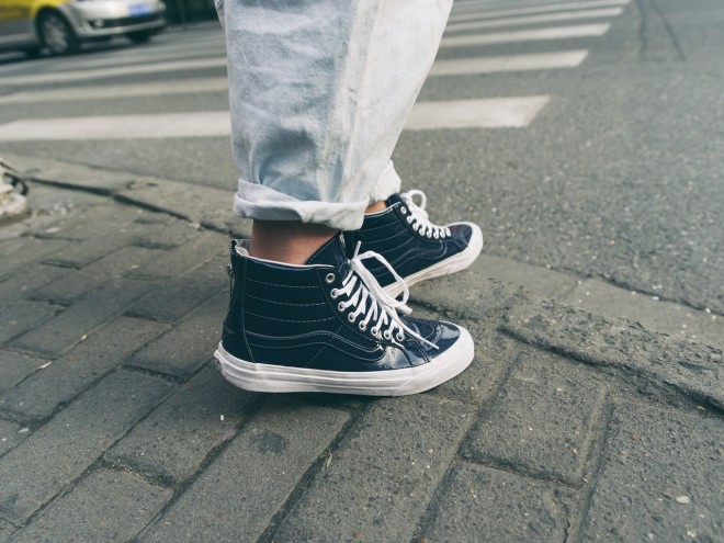 Vans 2016 春季新品 Lookbook-Vans爱好者