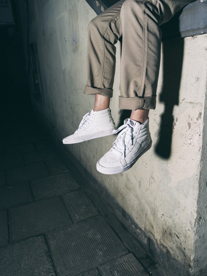 Vans 2016 春季新品 Lookbook-Vans爱好者