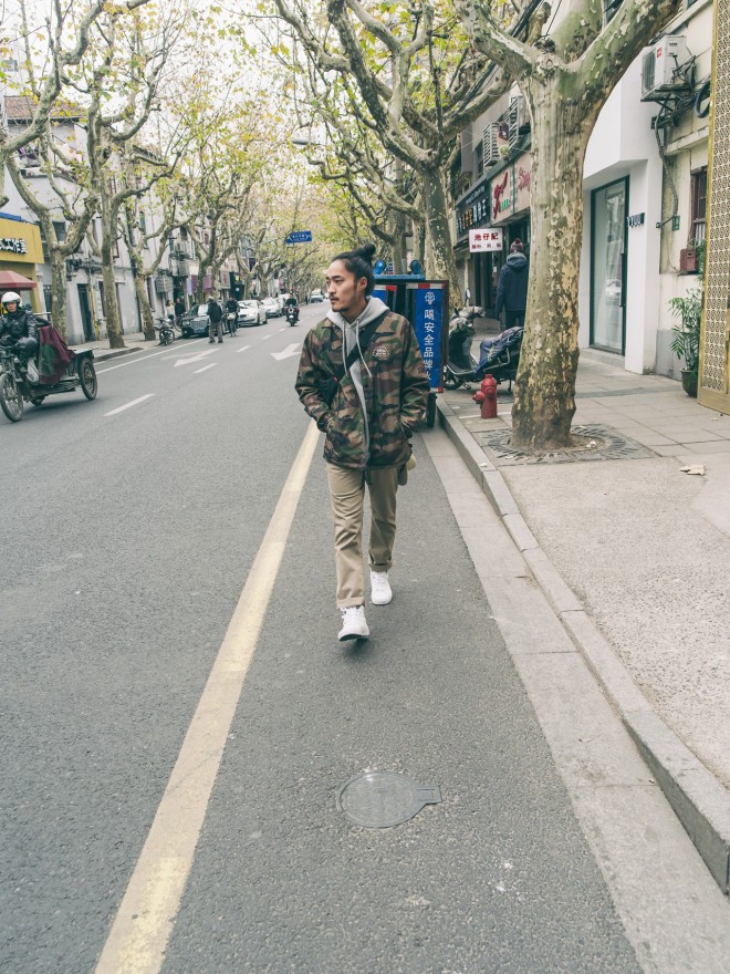 Vans 2016 春季新品 Lookbook-Vans爱好者