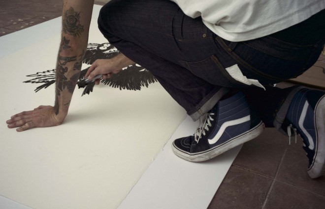 Vans 携手跨领域代表人物,向传奇鞋款 Sk8-Hi 致敬-Vans爱好者