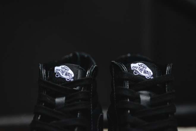 【详览】Vans Sk8-Hi Reissue Zip 