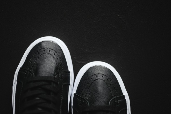 【详览】Vans Sk8-Hi Reissue Zip 