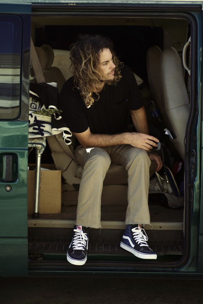 Vans 携手跨领域代表人物,向传奇鞋款 Sk8-Hi 致敬-Vans爱好者
