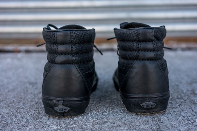【详览】Vans Sk8-Hi