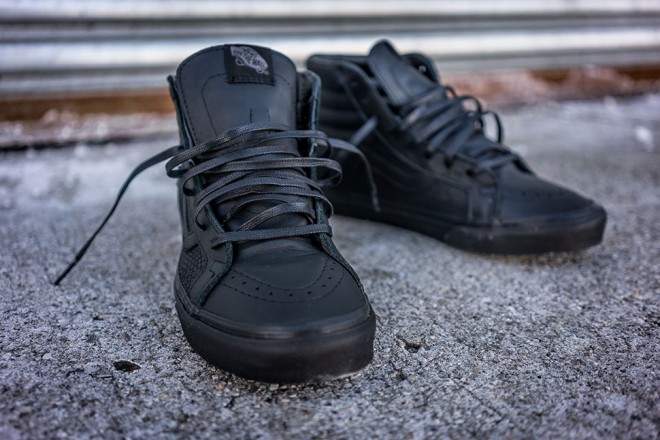 【详览】Vans Sk8-Hi