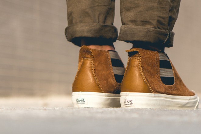 和 Taka Hayashi 一起走近 Vans Vault 殿堂-Vans爱好者