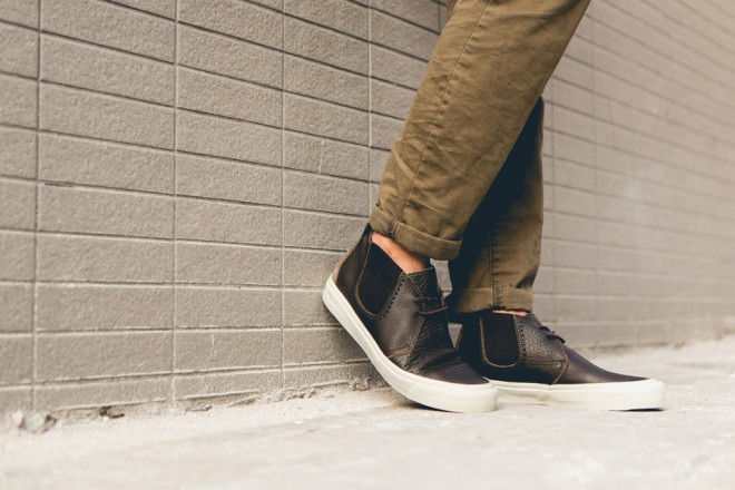 和 Taka Hayashi 一起走近 Vans Vault 殿堂-Vans爱好者