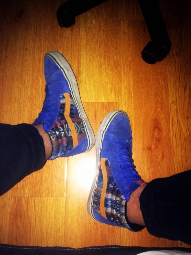【WDYWT 上脚照】原力觉醒了!星球大战特辑-Vans爱好者