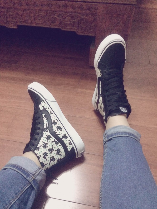 【WDYWT 上脚照】原力觉醒了!星球大战特辑-Vans爱好者