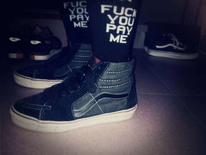 【WDYWT 上脚照】原力觉醒了!星球大战特辑-Vans爱好者